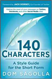 140 characters: a style guide for the short from