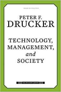 Technology, Management, and society