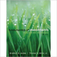 Fundamentals of investments: valuation and management