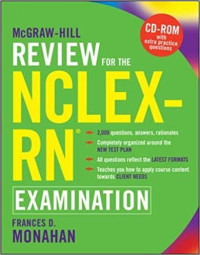 McGraw-Hill  review for the NCLEX-RN examination