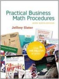 Practical Business Math Procedures - Brief Ninth Edition