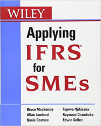 Applying IFRS for SMEs