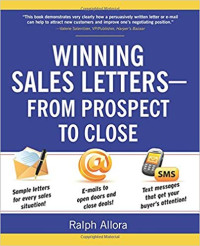 Winning sales letters-from prospect to close