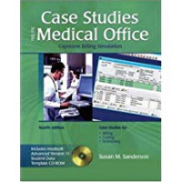 Case studies medical office: capstone billing simulation