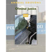 Annual editions: criminal justice 09/10