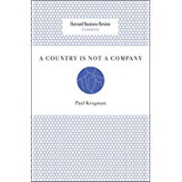 A Country is not a company