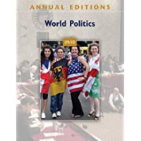 Annual editions: world politics 09/10