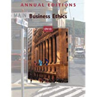 Annual editions: business ethics 09/10