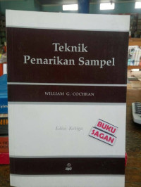 Teknik penarikan sampel