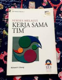 Sukses melalui kerja sama TIM