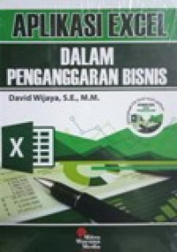 Aplikasi excel dalam penganggaran bisnis