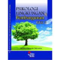 Psikologi lingkungan dan pembangunan