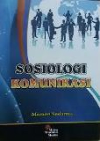Image of Sosiologi komunikasi