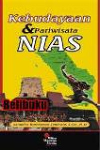 Kebudayaan dan pariwisata Nias