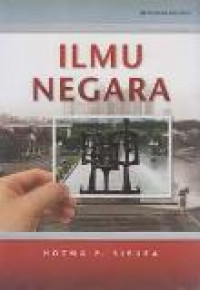 Ilmu negara