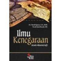 Ilmu kenegaraan