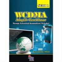 WCDMA adaptif- teori dasar: menuju teknologi jaringan komunikasi nirkabel