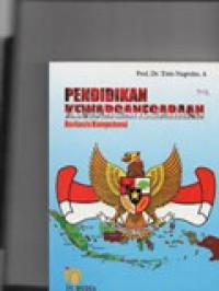 Pendidikan kewarganegaraan: berbasis kompetensi