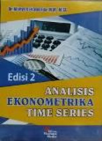 Analisis ekonometrika time series