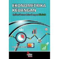 Ekonometrika keuangan: aplikasi permodelan dengan minitab