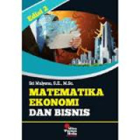 Matematika ekonomi dan bisnis