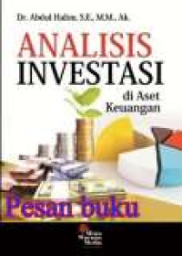 Analisis investasi di aset keuangan