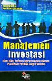 Manajemen investasi