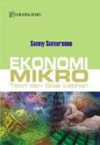 Ekonomi mikro: teori dan soal latihan