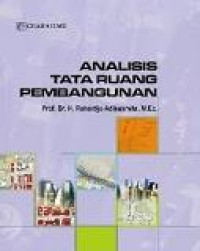 Analisis tata ruang pembangunan