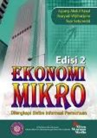 Ekonomi mikro dilengkapi sistim informasi permintaan