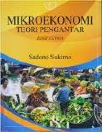 Mikroekonomi ekonomi pengantar