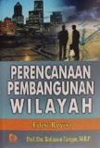 Perencanaan pembangunan wilayah