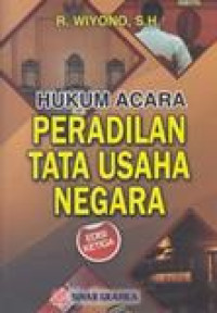 Hukum acara peradilan tata usaha negara