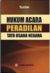 Hukum acara peradilan tata usaha negara