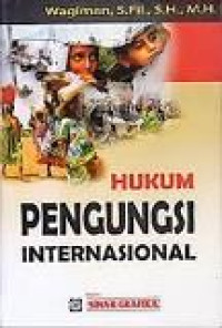 Hukum pengungsi internasional