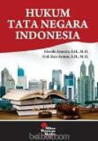 Hukum tata negara Indonesia