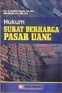 Hukum surat berharga pasar uang