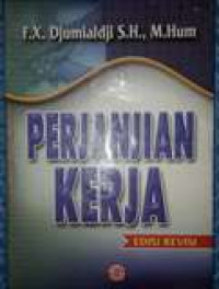 Perjanjian kerja