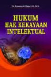 Hukum hak kekayaan intelektual