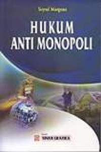 Hukum anti monopoli