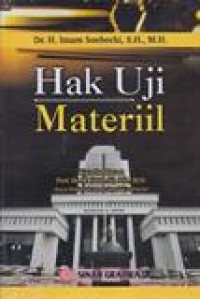 Hak uji materiil