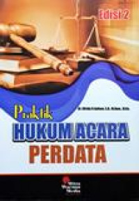 Praktik hukum acara perdata