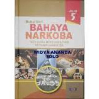 Buku seri bahaya narkoba: tata cara merehabilitasi pecandu narkoba