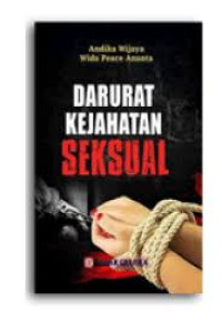 Darurat kejahatan seksual