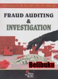 Fraud auditing and investigation