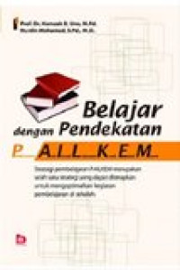 Belajar dengan pendekatan PAILKEM