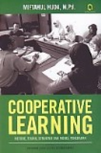 Cooperative learning: metode, teknik struktural dan model penerapan