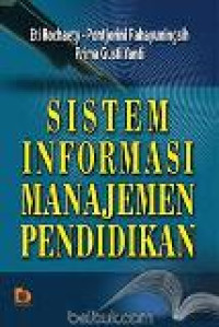 Sistem informasi manajemen pendidikan