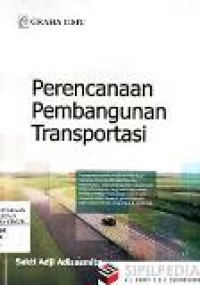 Perencanaan pembangunan transportasi