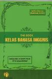 The book kelas bahasa inggris